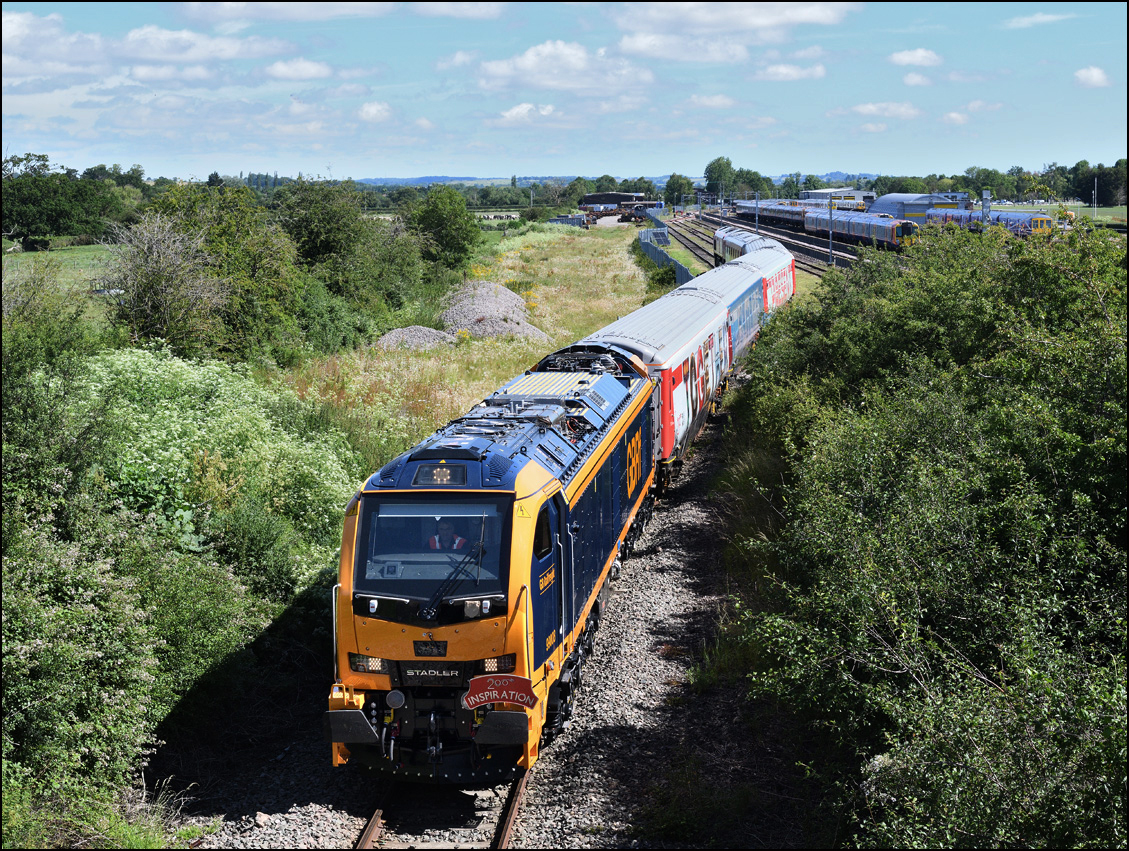 99008 at Long Marston