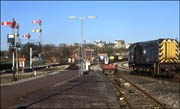 08461 at Worcester Shrub Hill