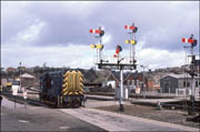 08781 at Worcester Shrub Hill