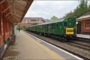1013 at Wilmcote