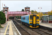 153311 at Stratford-upon-Avon