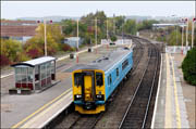 153311 at Stratford-upon-Avon