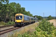 172007 near Bearley Junction