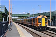 172331 at Stratford-upon-Avon Parkway