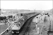 26025 + 31434 at Barrow