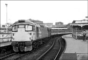 26025 + 31434 at Manchester Victoria