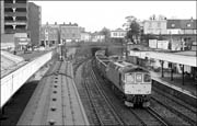 33004 at Gravesend