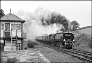 34092 at Horton in Ribblesdale