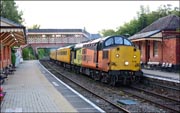 37116 at Wilmcote