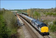 37240 at Stratford-upon-Avon Parkway