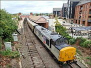 37240 at Stratford-upon-Avon