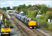 37407 at Moreton in Marsh