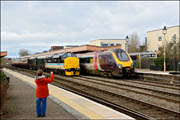 37409 at Leamington Spa