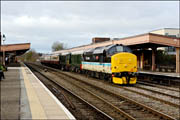 37409 at Leamington Spa