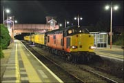 37607 at Stratford-upon-Avon