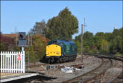 37608 at Stratford-upon-Avon
