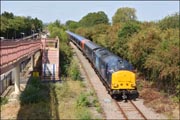 37611 at Honeybourne