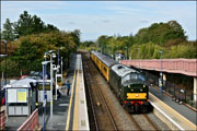 37667 at Honeybourne