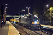 37667 at Stratford-upon-Avon Parkway