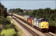 37689 and 37677 at Droitwich