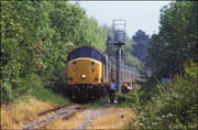 37711 at Bicester