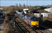 37884 + 68024 at Evesham