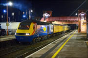 Colas Rail 43050 at Stratford-upon-Avon