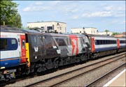 5Q01 at Leamington Spa