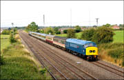 45118 at Stoke Works