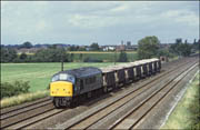 45140 at Cossington