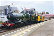 5043 at Stratford-upon-Avon