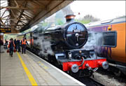 5043 at Stratford-upon-Avon