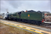 5043 at Stratford-upon-Avon