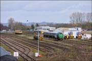 Long Marston Yard