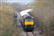 57601 at Honeybourne