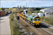 66547 at Evesham