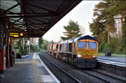 66698 at Stratford-upon-Avon