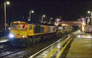 66777 at Stratford-upon-Avon