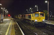 66698 at Stratford-upon-Avon