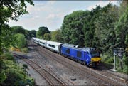 68020 at Hatton