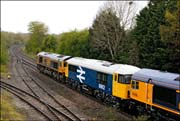 69002 at Hatton