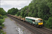 69005 at Bentley Heath
