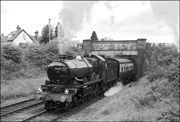 7029 at Wythall