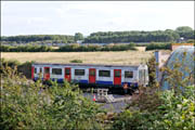 D Stock car 7601 at Long Marston.