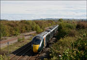 800008 at Honeybourne