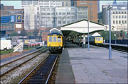 B590 at Birmingham Moor Street
